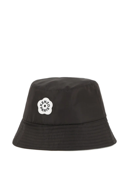  Kenzo Kids Boke Flower Bucket Hat - Black 