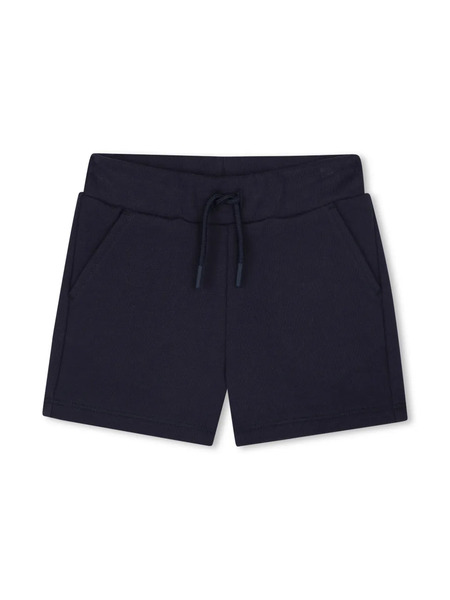  Kenzo Kids Jersey Shorts - Blue 