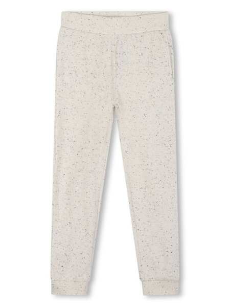  Kenzo Kids Logo-print Track Pants - Neutrals 