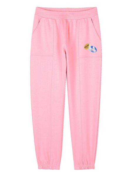  Kenzo Kids Logo-print Track Pants - Pink 