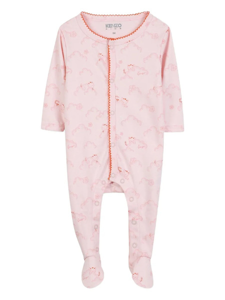 Kenzo Kids Printed Pyjamas - Pink 