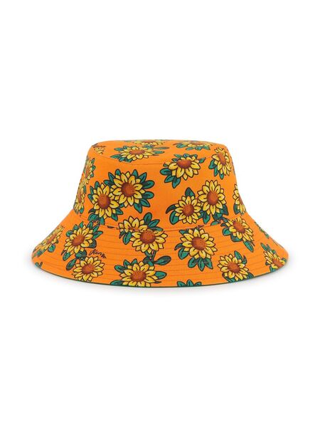  Kenzo Kids Reversible Bucket Hat - Green 