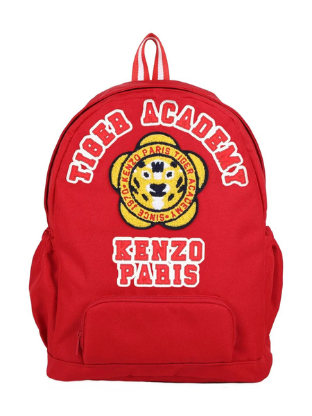  Kenzo Kids Rucksack Logo-embroidered Backpack 