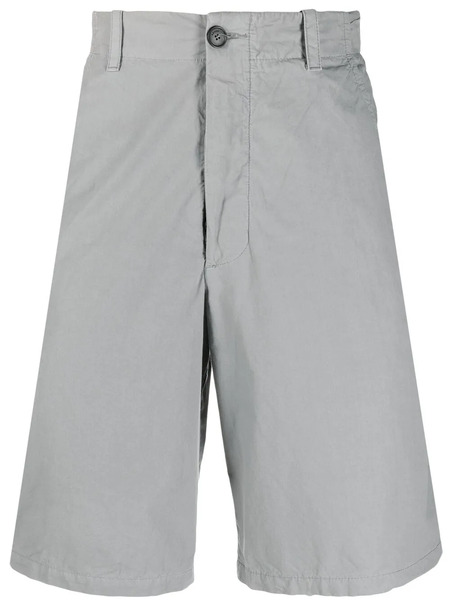  Kenzo Knee-length Chino Shorts - Grey 