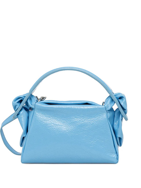  Kenzo Knotted Cross Body Bag - Blue 