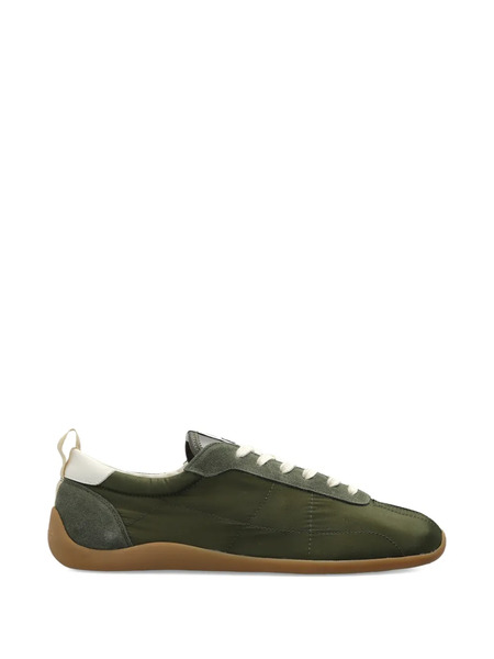  Kenzo Lace-up Sneakers - Green 