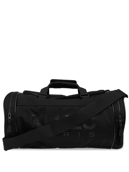  Kenzo Logo-print Holdall - Black 