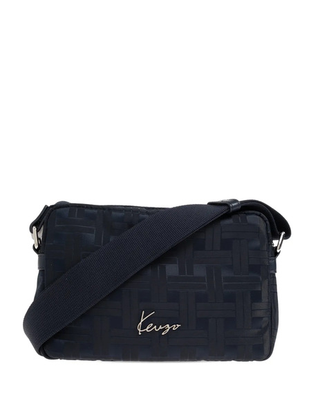  Kenzo Mura Shoulder Bag - Blue 