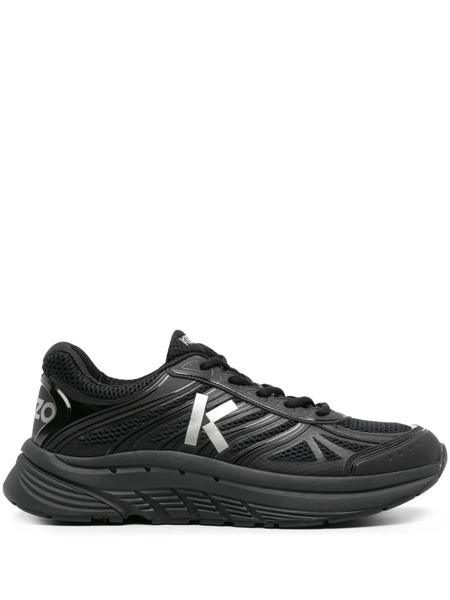  Kenzo Pace Mesh Sneakers - Black 