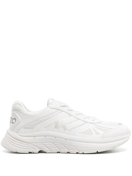  Kenzo Pace Mesh Sneakers - White 