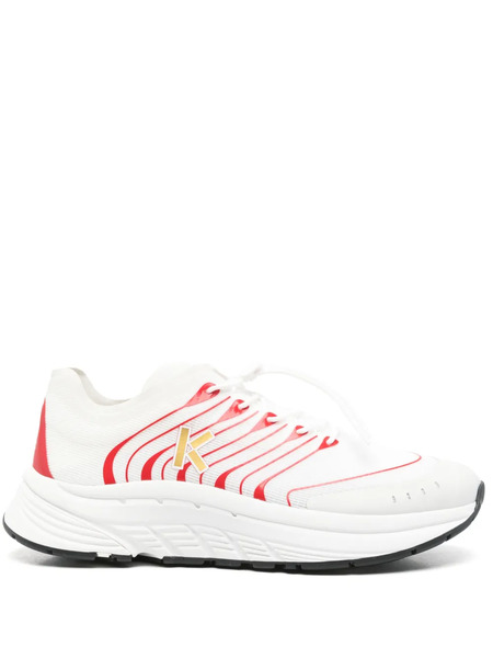  Kenzo Pace 2.0 Sneakers - White 