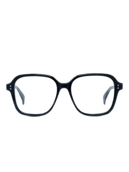  Kenzo Square-frame Glasses - Black 