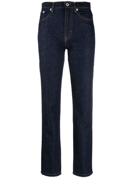  Kenzo Straight-fit Jeans - Blue 