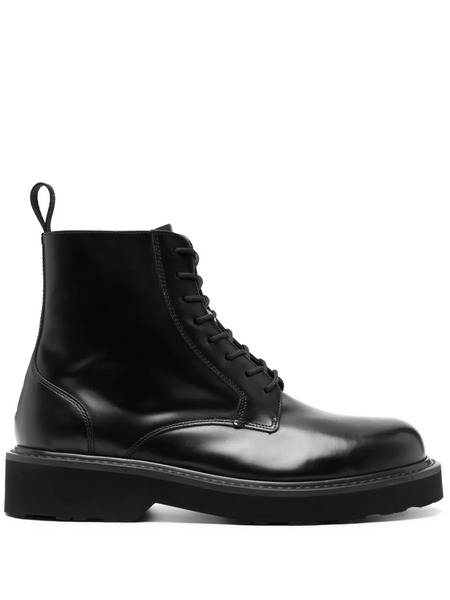  Kenzo Ukio Boots - Black 