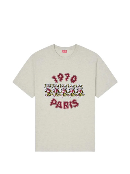  Kenzo Wild Tiger T-shirt - Grey 