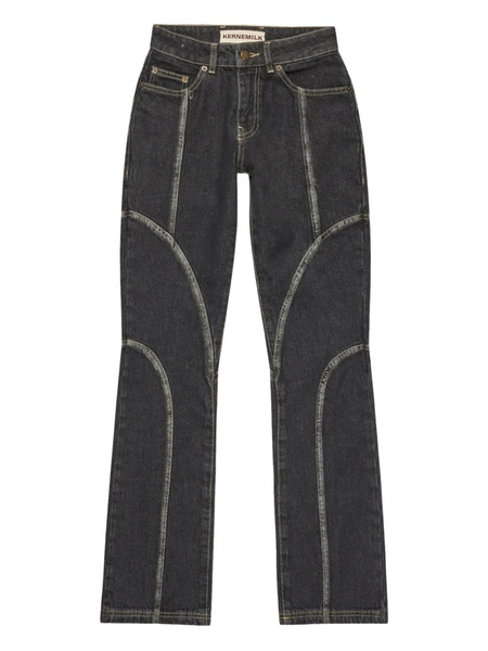  Kerne.milk Salo Jeans - Black 