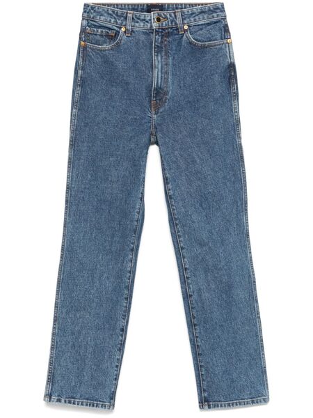  Khaite Abigail Jeans - Blue 