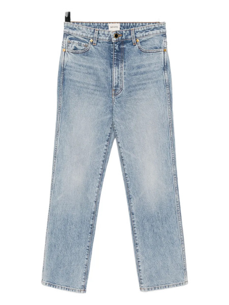  Khaite Abigail Jeans - Blue 