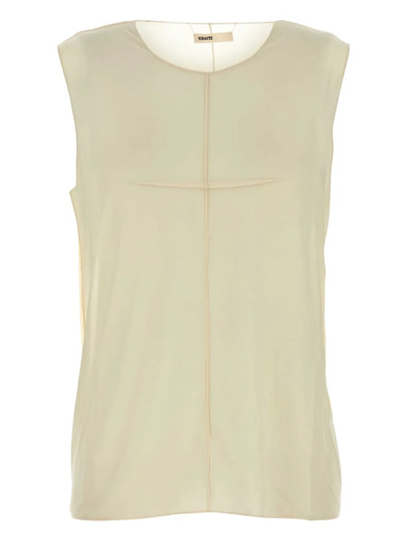  Khaite Allo Top - Neutrals 