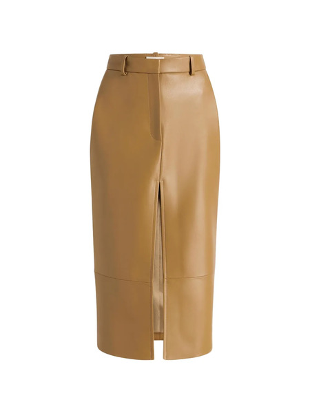  Khaite Anden Skirt - Neutrals 