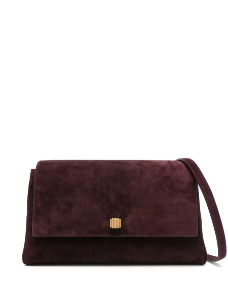  Khaite Audrey Cross Body Bag - Red 