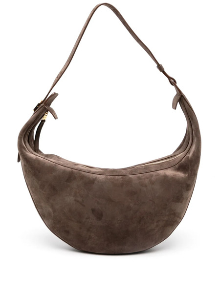  Khaite Augustina Hobo Bag - Brown 