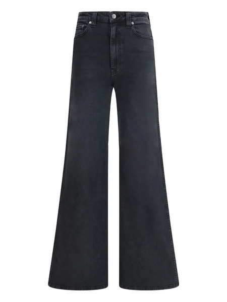  Khaite Dane Jeans - Black 