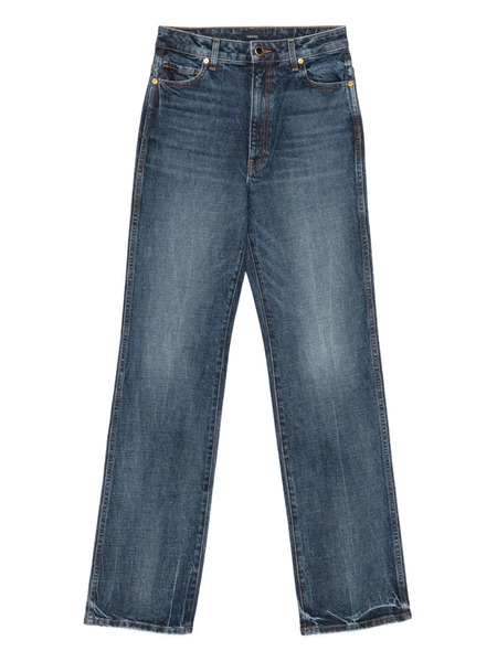  Khaite Danielle Jeans - Blue 