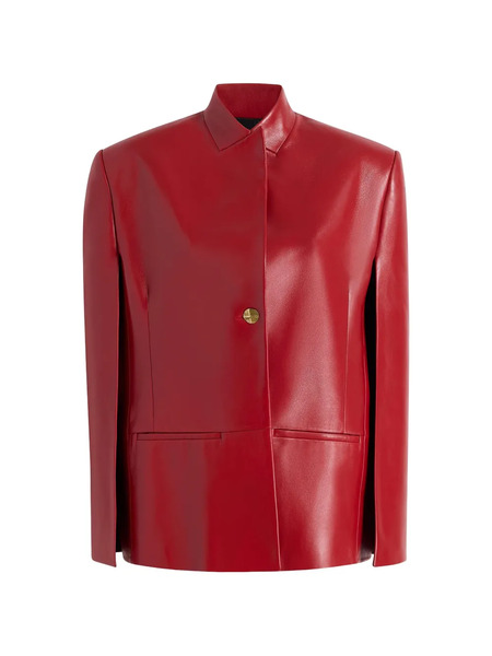  Khaite Dolso Jacket - Red 