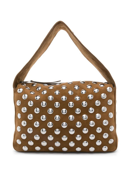  Khaite Elena Shoulder Bag - Brown 