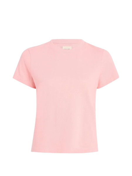  Khaite Emmylou T-shirt - Pink 