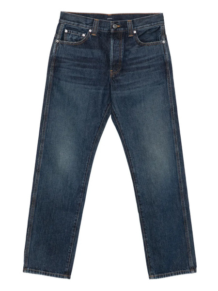  Khaite Five-pocket Jeans - Blue 