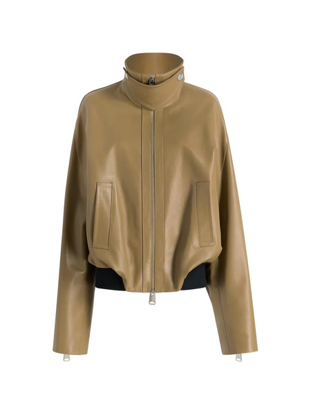  Khaite Hamett Jacket - Neutrals 