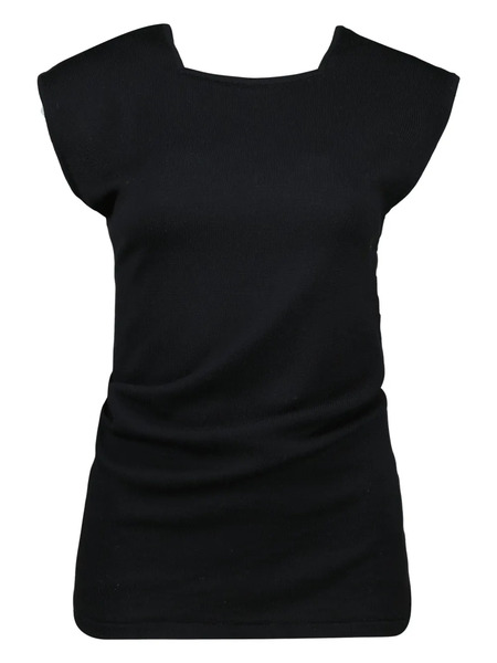  Khaite Josif Top - Black 
