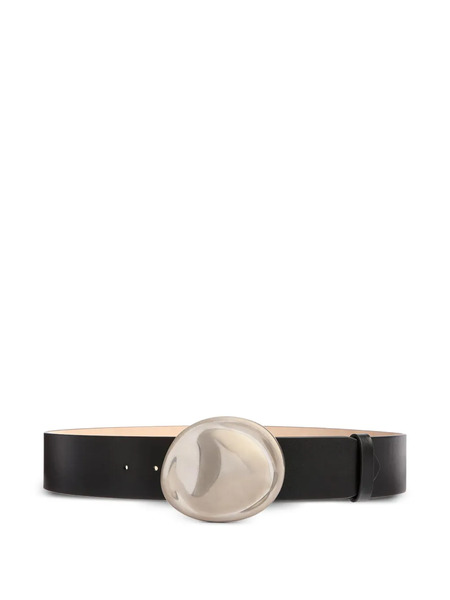  Khaite Keefe Belt - Black 
