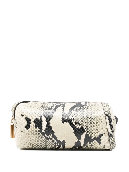  Khaite Kye Mini Crossbody Bag - White 