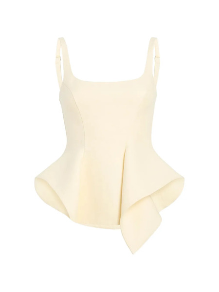  Khaite Loa Top - Neutrals 