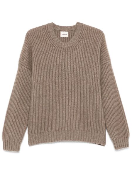  Khaite Manuela Sweater - Neutrals 