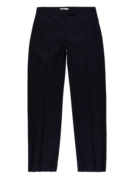  Khaite Miles Trousers - Blue 