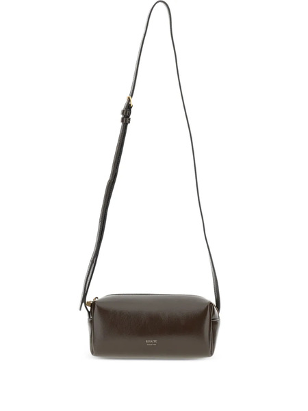  Khaite Mini Kye Cross Body Bag - Brown 