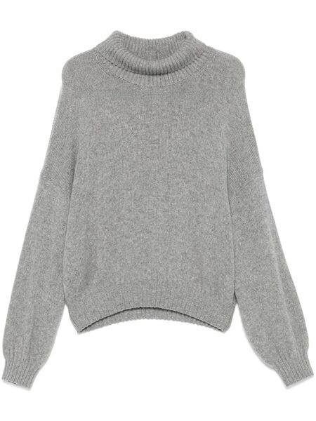  Khaite Morris Sweater - Grey 