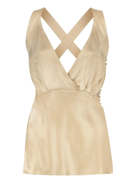  Khaite Oli Top - Neutrals 