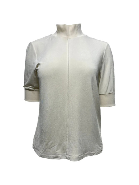  Khaite Pre-owned Turtleneck Top - Neutrals 