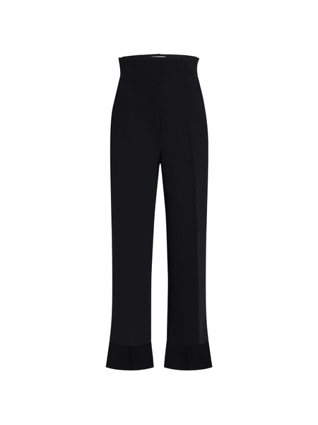  Khaite Rae Pant - Black 