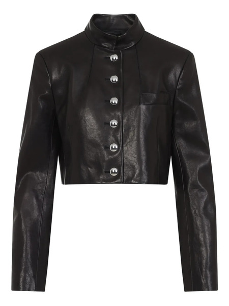  Khaite Samuelson Jacket - Black 