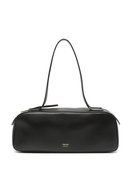  Khaite Simona Shoulder Bag - Black 