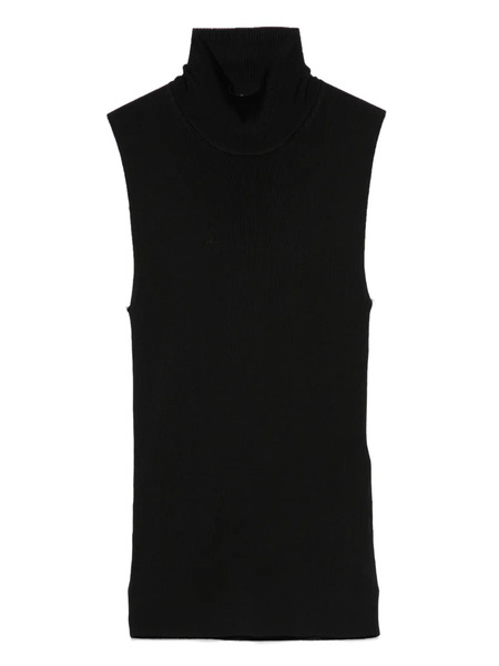  Khaite Sleeveless Top - Black 