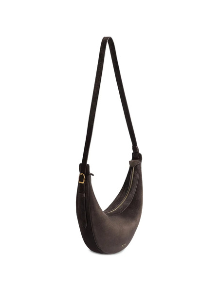  Khaite Small Augustina Cross Body Bag - Brown 