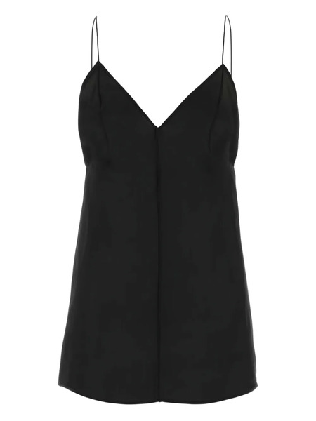  Khaite Talsie Top - Black 