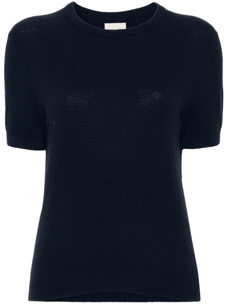  Khaite The Pierre Sweater - Blue 